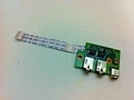 Hp Elitebook 2730P Laptop Sound Audio Board Wcable 48.4Y803.011 50.4Y818.001 100 Open. Price: $9.75.