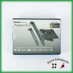 Creative Sound Blaster Audigy Fx V2 Upgradable Hi-res Pci-e Card With 5.1 New. Price: $79.46.