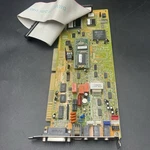 Vintage Packard Bell Isa Card AD1845XP Soundport W Ribbon Untested. Price: $25.46.