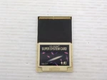 Super System Card Ver. 3.0 (pc Engine CD-ROM2) Jp Game. 9000025454445 Acceptable. Price: $37.14.