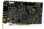 Creative Sound Blaster Audigy 2 Zs SB0350 Pci 7.1 Card, S/pdif, Midi I/o Used. Price: $47.99.