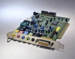 Dell Turtle Beach Santa Cruz #038FRH #TB400-2541-02 Sound Card 5.1 Pci Part Used. Price: $39.60.