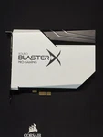Creative Sound Blasterx AE-5 Hi-resolution Pcie Gaming Card (SB1740) Used. Price: $78.99.