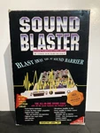 Creative Labs Sound Blaster 2.0 CT1350B 1991 In Box Complete Tested Open. Price: $343.75.