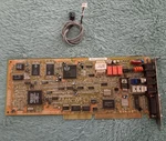 Analog Devices AD1845JP Chip Vintage Audio Sound Board Isa 16-BIT Adapter Card Used. Price: $39.87.