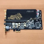 Asus Xonar Essence Stx Ii 24-BIT 192KHZ Pci Express X1 Sound Card Used. Price: $94.95.