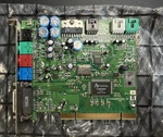 Diamond Sonic Impact S90 S1 AU8820B2 Pci Sound Card - Tested Used. Price: $44.95.