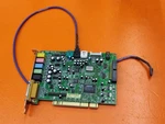 Dell 038FRH Turtle Beach Santa Cruz Pci Sound Card TB400-2541-02 Used. Price: $56.92.
