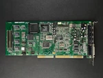 Vintage Creative Labs Sound Blaster CT2290 SB16IDE Isa Card Untested. Price: $100.00.