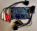 E-mu 0404 Pci Sound And Midi Card, Model EM8850, Includes All Original Cables Used. Price: $49.00.