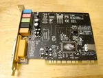 Mad Dog SC3000 MPB-000138 Rev 1.2 Pci Sound Card Used. Price: $14.99.