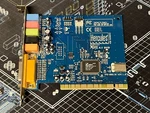 Hercules Muse 5.1 Dvd Gamesurround Sound Card -=extremely Rare=- Used. Price: $42.00.