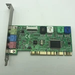 Creative Labs Sound Blaster Pci Model CT5807 Card Dp/n 03196W Dell 0088GF Used. Price: $12.99.