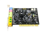 Ess Allegro ES1989S Audio Sound Card - Pci Slot Used. Price: $45.00.