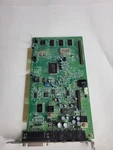 Creative Labs Sound Blaster CT2900 Card Used. Price: $57.80.