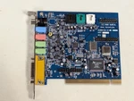 Aureal SQ2500 Vortex Pci Sound Card AU8830 A3D 2.0 Windows 95 98 Me Ready Used. Price: $425.00.