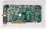 Vintage Winnov Sound Video Capture Card Pci New Nos ISAD47. Price: $20.00.
