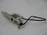 Lenovo Nvidia Stereo 3D Bracket With Cable Fru P/n: 03W5467 Tested Working Used. Price: $19.99.