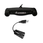 Andrea Communications C1-1021450-100 Pureaudio Usb-sa External Digital Sound New. Price: $52.19.