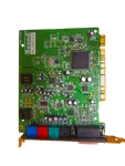 CT4790 Creative Sound Blaster Pci 512 Audio Card Used. Price: $125.00.
