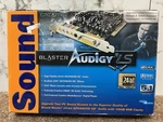 Vtg Creative Labs Blaster Audigy Ls SB0310 5.1 Pci Audio Sound Card Software Used. Price: $39.99.