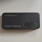 Avidgram Hdmi Switch 2X1 8K60HZ Hdr AG5SW21S 2-WAY For Cable Projector Adapter New. Price: $25.00.