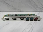 Toshiba 4900-786 Sureports Lower I/o Board RS485 + Usb 3AC00733300 Used. Price: $12.00.
