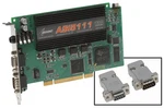 Audioscience ASI5111 F0 Broadcast Sound Card Balanced Analog W/ Mic Preamp & DB9 Used. Price: $96.00.