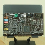 Creative Sound Blaster Audigy 2 SB0350 Pci 6.1 Card S/pdif Used. Price: $33.24.
