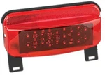 Cpg CMD-003-81LBM1 Tail Light Surface Mount Led Black Base License Plate Bracket New. Price: $67.60.