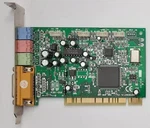 Labway A301G50 Pci Sound Card (yamaha YMF724F-V, Retro, 1999) Gebraucht. Price: $116.05.