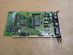 Acer Magic S20 16-BIT Isa Sound Card With Cd Interface For. Price: $25.00.