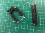 Genuine Dell Latitude 3400 14" Laptop Left Right Speaker Set 0JM3M4 Used. Price: $8.50.