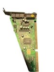 Vintage Sound Card Isa "diamond DT-0197H" DT197A30. Price: $34.88.