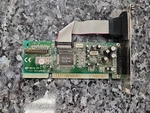 Avance Logic ALS120 Midi Sound Card Used. Price: $30.99.
