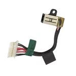 Dc Power Jack Charging Port Cable 135W For Hp 16-F2008CA 16-F2013D 16-F2023D New. Price: $22.99.
