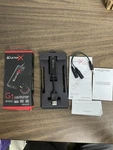 Creative Sound Blasterx G1 7.1 Portable Hd Gaming Usb Dac And Card Open. Price: $45.00.