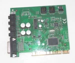 Creative Technology Model CT5801 / Hp 0028 Internal Sound Card Blaster Used. Price: $22.99.