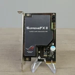 Asus Rog Supremefx Ii Pcie Sound Card Green Maximus Formula 7BMCAI034382 Used. Price: $24.99.