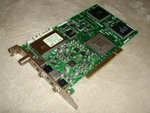 Sony Lime ENX-15 Pci Tv Tuner Video Capture Card 1-682-228-12 TSCH6-112B. Price: $25.00.