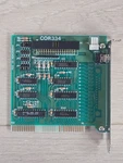 Vintage Isa Audio Adapter Card COR334 By Corion Industrial Corp Used. Price: $39.99.