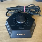 Asus Strix Raid Pro Control Box Sound Card Only Accessory Untested Used. Price: $55.49.