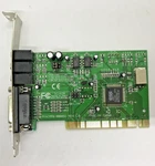 Creative Labs MPB-000092 (ess SOLO-1) REV:1.0 SC1938 Pci Sound Card # GK11761 Gebraucht. Price: $64.41.