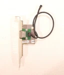 Lenovo Nvidia Stereo 3D Bracket H/profile With Cable Fru P/n: 03W5467 Tested Used. Price: $14.99.
