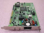 Rockwell V1456VQH-R 56K Internal Pci Modem Card Used. Price: $12.87.