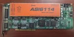 Audioscience ASI6114 Aes Digital Balanced Analog Multichannel Broadcast Used. Price: $32.00.