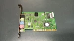 Compaq Creative Sound Blaster Audio Pci Card Used Untested Sold As-is. Price: $20.00.