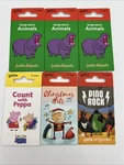 Lot Of 6 Yoto Audio Cards New. Price: $29.99.