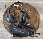 Plantronics HW261N Supraplus Noise Cancelling Headset With DA45 Audio Processor Open. Price: $50.10.