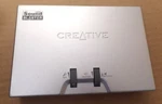 Creative Labs Usb 24-BIT Sound Blaster Model SB0490 Used. Price: $150.00.